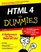 HTML 4 for Dummies (with CD-ROM)