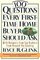 100 Questions Every First-Time Home Buyer Should Ask : With Answers from Top Brokers from Around the Country