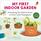My First Indoor Garden: Everything You Need to Know to Grow Little Houseplants (1) (I Love Nature)