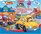 Cars, Trains, Planes, and Trucks (Fisher-Price Little People Flip  Learn)