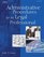 Administrative Procedures for the Legal Professional (West Legal Studies)