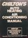 Chilton's Auto Heating Air-Conditioning Manual, 1989: 1987-1989 : Motor/Age Professional Mechanics Edition (Chilton's Air Conditioning and Heating Manual)