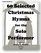 60 Selected Christmas Hymns for the Solo Performer-bari sax version