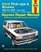 Haynes Repair Manuals: Ford Full-Size Pickups and Bronco, 1980-1996
