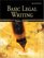 Basic Legal Writing