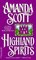 Highland Spirits (Highland, Bk 4)