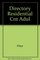 Directory of Residential Centers for Adults With Developmental Disabilities