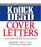 Knock 'em Dead Cover Letters: Features the Latest Information on: Online Postings, Email Techniques, and Follow-up Strategies (Cover Letters That Knock 'em Dead)