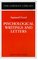 Psychological Writings and Letters (German Library)