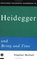 Routledge Philosophy Guidebook to Heidegger and Being and Time (Routledge Philosophy Guidebooks)