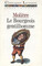 Le Bourgeois Gentilhomme (French)