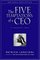 The Five Temptations of a CEO: A Leadership Fable