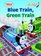 Blue Train, Green Train (Bright & Early Books(R))