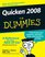 Quicken 2008 For Dummies (For Dummies (Computer/Tech))