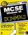 MCSE Windows 98 for Dummies
