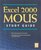 Excel 2000  MOUS Study Guide