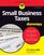 Small Business Taxes For Dummies (For Dummies (Business & Personal Finance))