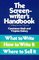 Screen-Writer's Handbook