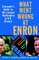 What Went Wrong at Enron: Everyone's Guide to the Largest Bankruptcy in U.S. History