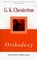 Orthodoxy: 20th Century (Twentieth Century Christian Classics)