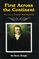 First Across the Continent: Sir Alexander Mackenzie (Oklahoma Western Biographies)