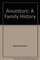 Ancestors: A Family History (Nonpareil Books)