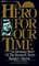 Hero For Our Time: An Intimate Story of the Kennedy Years