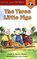 The Three Little Pigs : Level 2 (Easy-to-Read, Puffin)