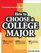 How to Choose a College Major, revised and updated edition