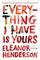 Everything I Have Is Yours: A Marriage