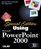 Special Edition Using Microsoft PowerPoint 2000