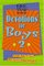 The One Year Book of Devotions for Boys (One Year Book, 2)