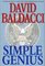 Simple Genius (King and Maxwell, Bk 3)