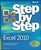 Microsoft Excel 2010 Step by Step (Step By Step (Microsoft))