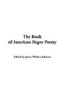 The Book Of American Negro Poetry