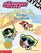 Powerpuff Girls Summer Fun Sticker Storybook (PowerPuff Girls)