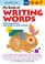 My Book of Writing Words: Learning about Consonants and Vowels
