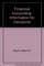 Financial Accounting: Information for Decisions