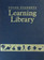 Young Students Learning Library Dictionary
