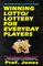 Winning Lotto / Lottery For Everyday Players