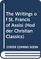 The Writings of St. Francis of Assisi (Hodder Christian Classics)