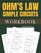 Ohm's Law Simple Circuits Workbook 100 Worksheets