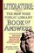 Literature: New York Public Library Book of Answers (A Fireside book)