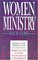 Women in Ministry: Four Views