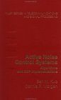 Active Noise Control Systems : Algorithms and DSP Implementations (Wiley Series in Telecommunications and Signal Processing)