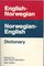 Norwegian English Vv Dictionary