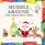 Muddle Around the Christmas tree: 12 finger dolls/jokes/puzzle/Christmas songs with lyrics/drawing/creative/activity/ Interactive Book for toddlers & Kids (8.5?x 8.5?) (Christmas story 8.5 *8.5)