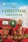 His Christmas Salvation (K-9 Companions, Bk 26) (Love Inspired, No 1604)