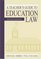 A Teacher's Guide to Education Law