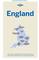 Lonely Planet England (Travel Guide)